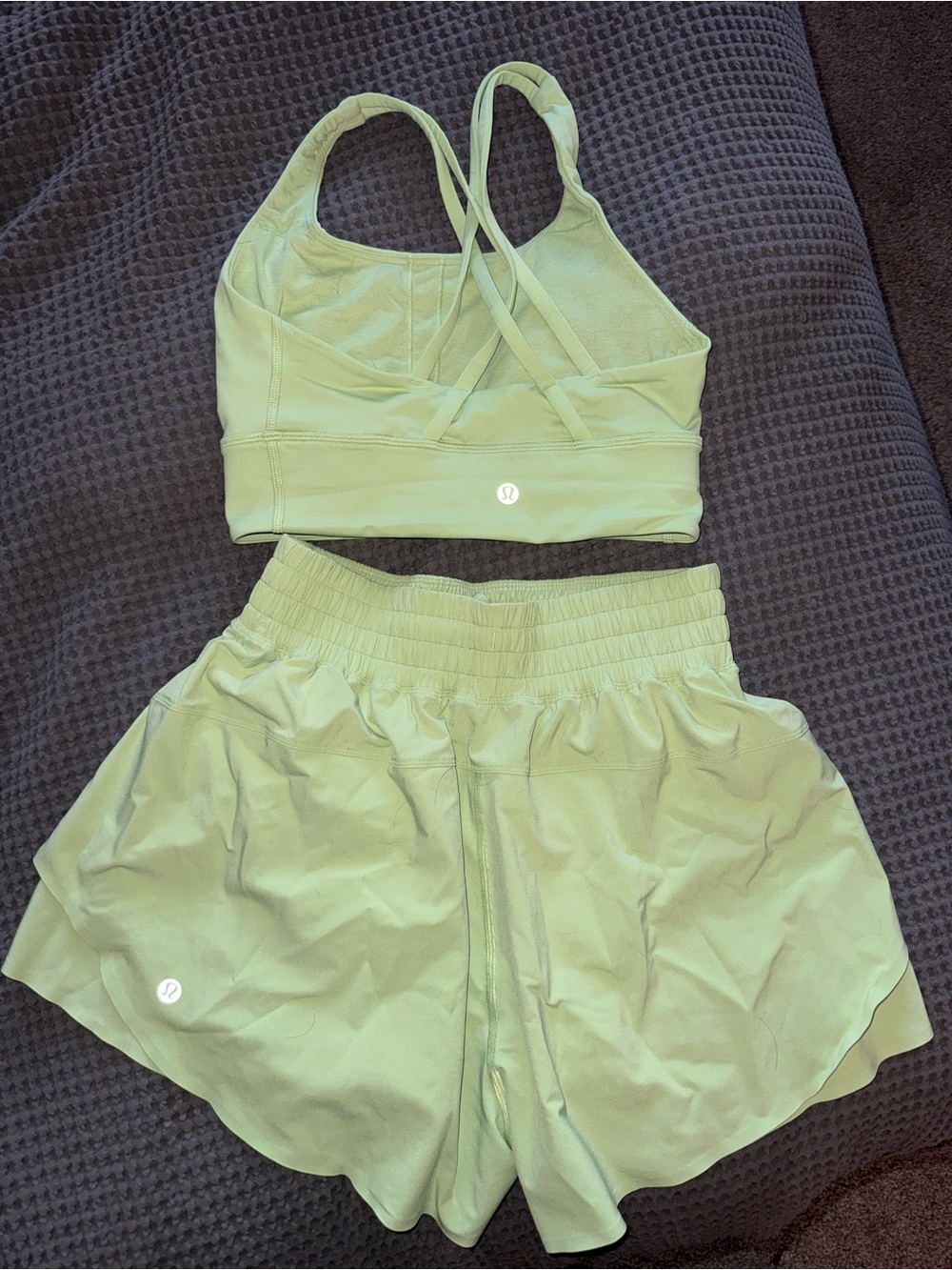 Lululemon Matching Set - Picture 2 of 3